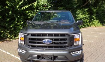 74 reg Ford F-150 Lariat Supercrew Cab 3.5L V6 4×4 FX4 Off Road full