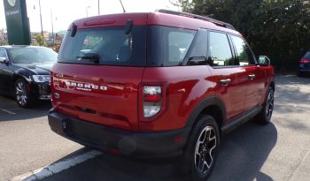 74 reg Ford Bronco Sport Big Bend 1.5L Ecoboost 4×4 full