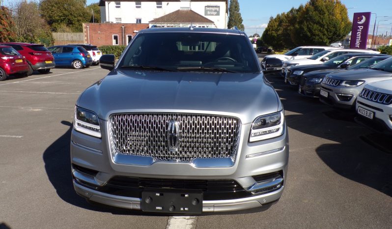 Just Arrived.. Lincoln Navigator Reserve 3.5L Twin Turbo V6 4×4. full