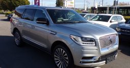 Just Arrived.. Lincoln Navigator Reserve 3.5L Twin Turbo V6 4×4.