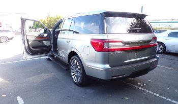 Just Arrived.. Lincoln Navigator Reserve 3.5L Twin Turbo V6 4×4. full