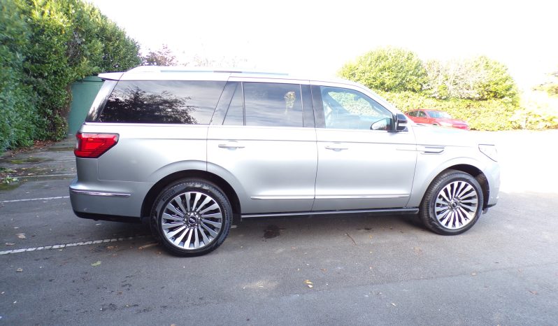 Just Arrived.. Lincoln Navigator Reserve 3.5L Twin Turbo V6 4×4. full