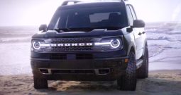 ’25 reg Ford Bronco Sport Big Bend 1.5L Ecoboost 4×4