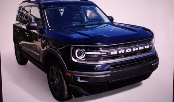 Coming Soon… Ford Bronco Sport Big Bend 1.5L Ecoboost 4×4 full