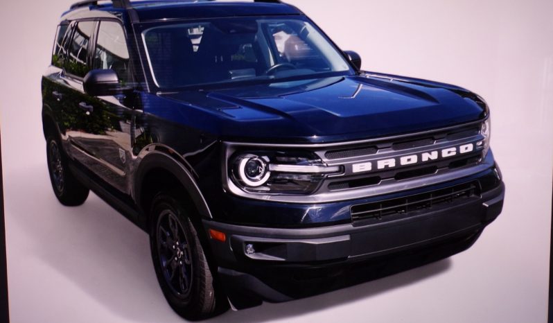 Coming Soon… Ford Bronco Sport Big Bend 1.5L Ecoboost 4×4 full