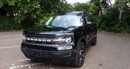 2022 Ford Bronco Sport Big Bend 1.5L Ecoboost 4×4