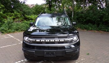 2022 Ford Bronco Sport Big Bend 1.5L Ecoboost 4×4 full