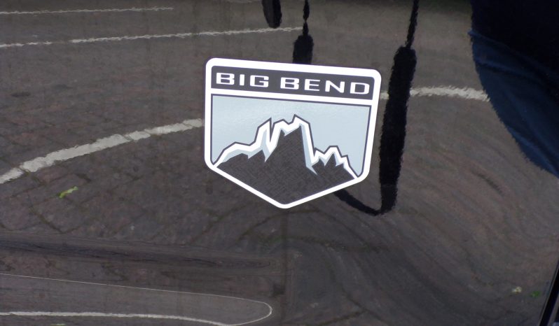 2022 Ford Bronco Sport Big Bend 1.5L Ecoboost 4×4 full