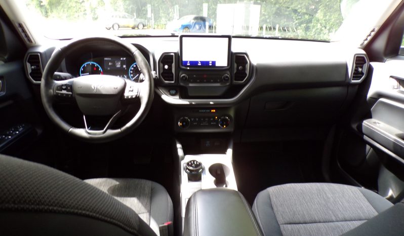 2022 Ford Bronco Sport Big Bend 1.5L Ecoboost 4×4 full