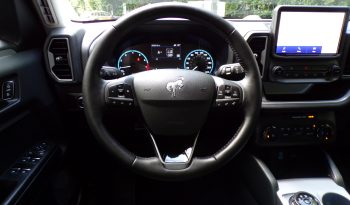 2022 Ford Bronco Sport Big Bend 1.5L Ecoboost 4×4 full