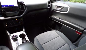 2022 Ford Bronco Sport Big Bend 1.5L Ecoboost 4×4 full