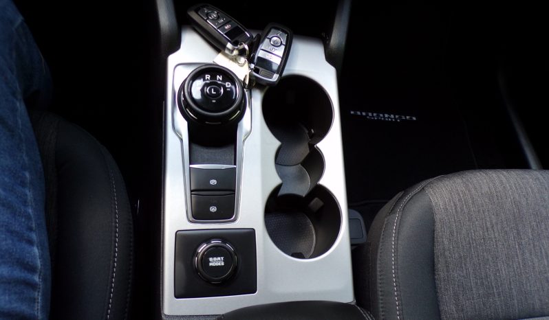 2022 Ford Bronco Sport Big Bend 1.5L Ecoboost 4×4 full