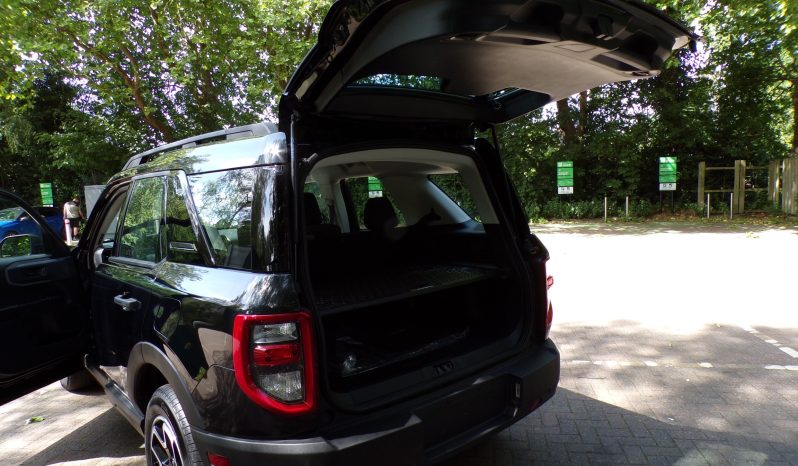 2022 Ford Bronco Sport Big Bend 1.5L Ecoboost 4×4 full