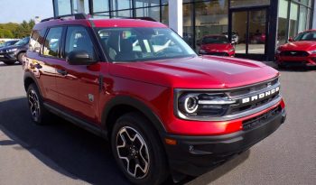 2022 Ford Bronco Sport Big Bend 1.5L Ecoboost 4×4 full