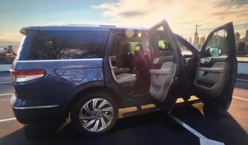 ’25 reg Lincoln Navigator Reserve 3.5L V6 Twin Turbo (450Bhp) full