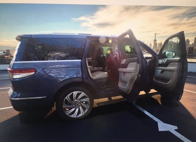 ’25 reg Lincoln Navigator Reserve 3.5L V6 Twin Turbo (450Bhp) full