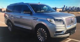 74 reg Lincoln Navigator Reserve 3.5L Twin Turbo V6 4×4.