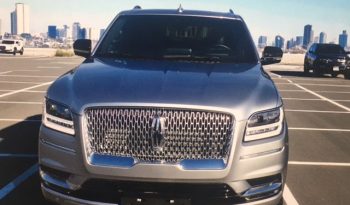 74 reg Lincoln Navigator Reserve 3.5L Twin Turbo V6 4×4. full