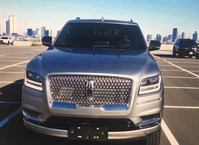 74 reg Lincoln Navigator Reserve 3.5L Twin Turbo V6 4×4. full