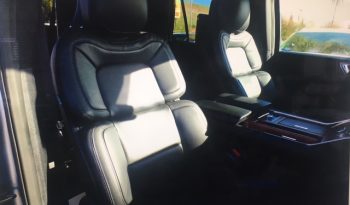74 reg Lincoln Navigator Reserve 3.5L Twin Turbo V6 4×4. full