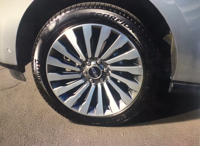 74 reg Lincoln Navigator Reserve 3.5L Twin Turbo V6 4×4. full