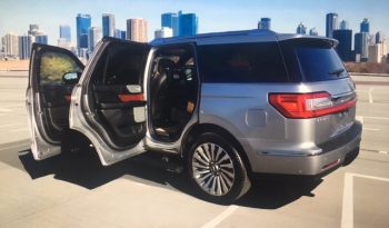 74 reg Lincoln Navigator Reserve 3.5L Twin Turbo V6 4×4. full