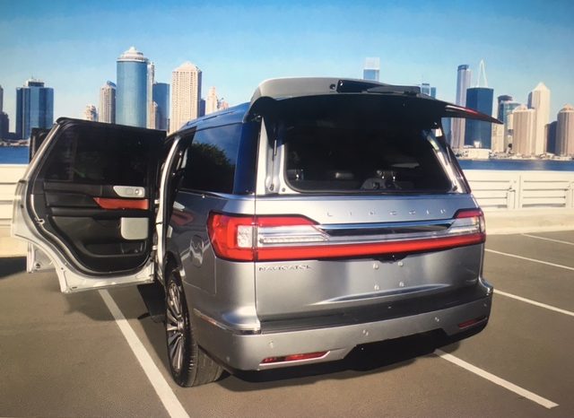 74 reg Lincoln Navigator Reserve 3.5L Twin Turbo V6 4×4. full