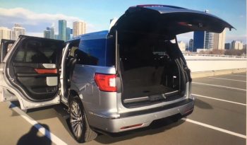 74 reg Lincoln Navigator Reserve 3.5L Twin Turbo V6 4×4. full