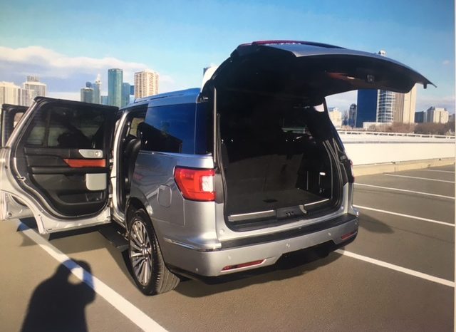 74 reg Lincoln Navigator Reserve 3.5L Twin Turbo V6 4×4. full