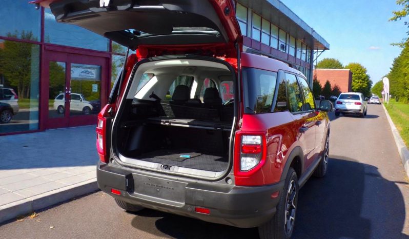 2022 Ford Bronco Sport Big Bend 1.5L Ecoboost 4×4 full