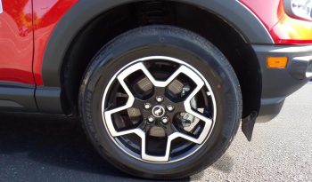 2022 Ford Bronco Sport Big Bend 1.5L Ecoboost 4×4 full