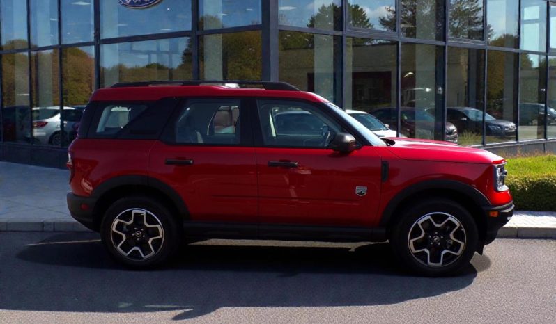 2022 Ford Bronco Sport Big Bend 1.5L Ecoboost 4×4 full