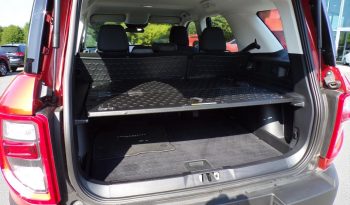 2022 Ford Bronco Sport Big Bend 1.5L Ecoboost 4×4 full