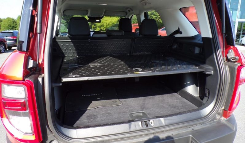 2022 Ford Bronco Sport Big Bend 1.5L Ecoboost 4×4 full