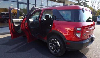 2022 Ford Bronco Sport Big Bend 1.5L Ecoboost 4×4 full