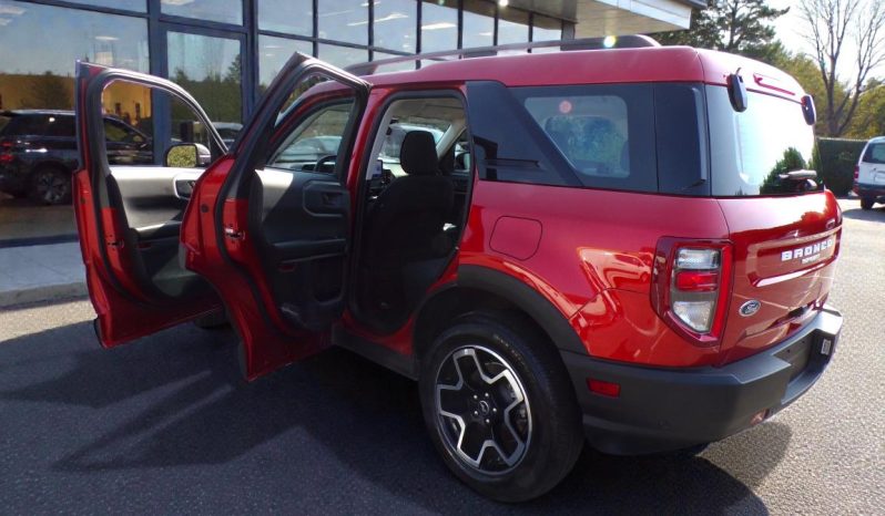 2022 Ford Bronco Sport Big Bend 1.5L Ecoboost 4×4 full