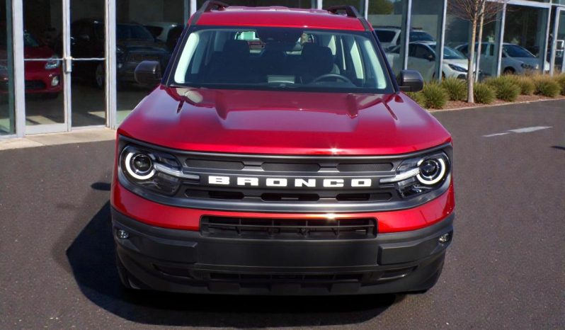 2022 Ford Bronco Sport Big Bend 1.5L Ecoboost 4×4 full