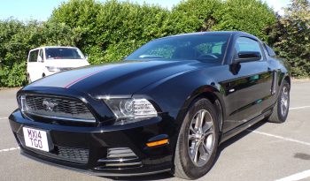 **SOLD**2014 Ford Mustang Premium Coupe 3.7L V6 Auto full