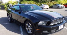 **SOLD**2014 Ford Mustang Premium Coupe 3.7L V6 Auto