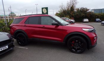 **SOLD**’24 reg Ford Explorer ST 3.0L V6 4WD 400Bhp full