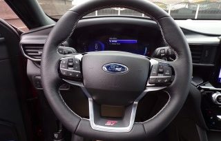 ’24 reg Ford Explorer ST 3.0L V6 4WD 400Bhp full