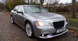 2013 Chrysler 300C 3.0L CRD Limited