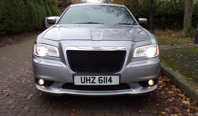 2013 Chrysler 300C 3.0L CRD Limited full