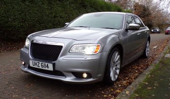 2013 Chrysler 300C 3.0L CRD Limited full