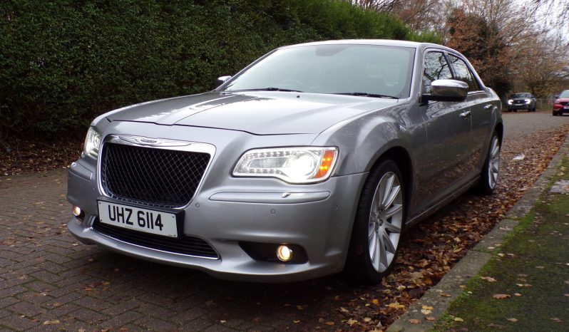 2013 Chrysler 300C 3.0L CRD Limited full