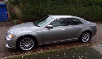 2013 Chrysler 300C 3.0L CRD Limited full