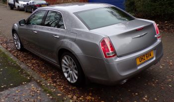 2013 Chrysler 300C 3.0L CRD Limited full