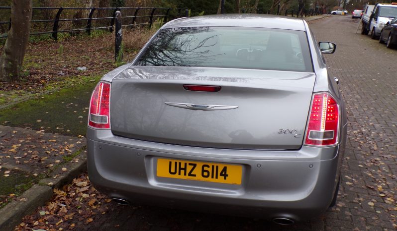 2013 Chrysler 300C 3.0L CRD Limited full