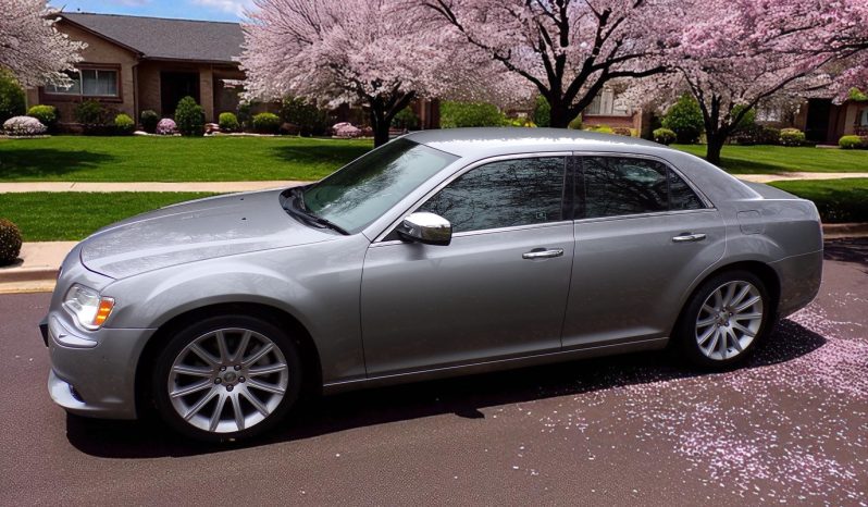 2013 Chrysler 300C 3.0L V6 CRD Limited full