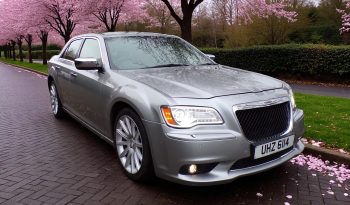 2013 Chrysler 300C 3.0L V6 CRD Limited full
